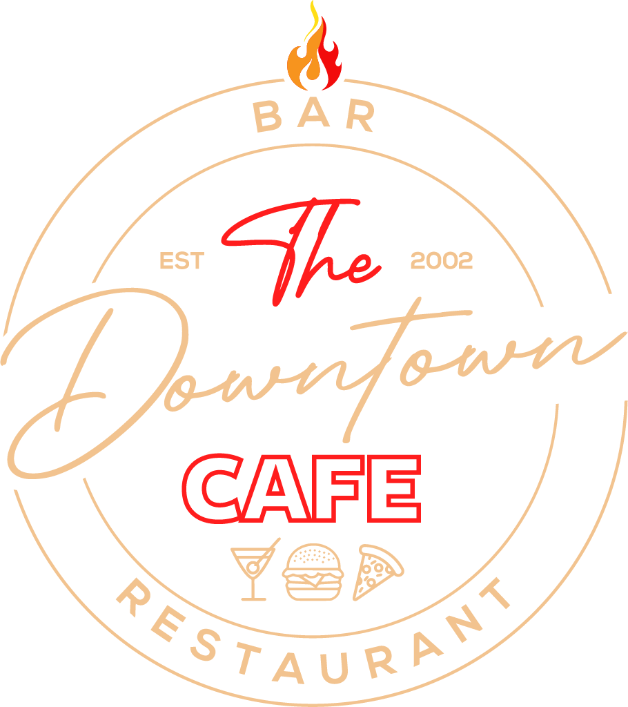 downtown cafe logo